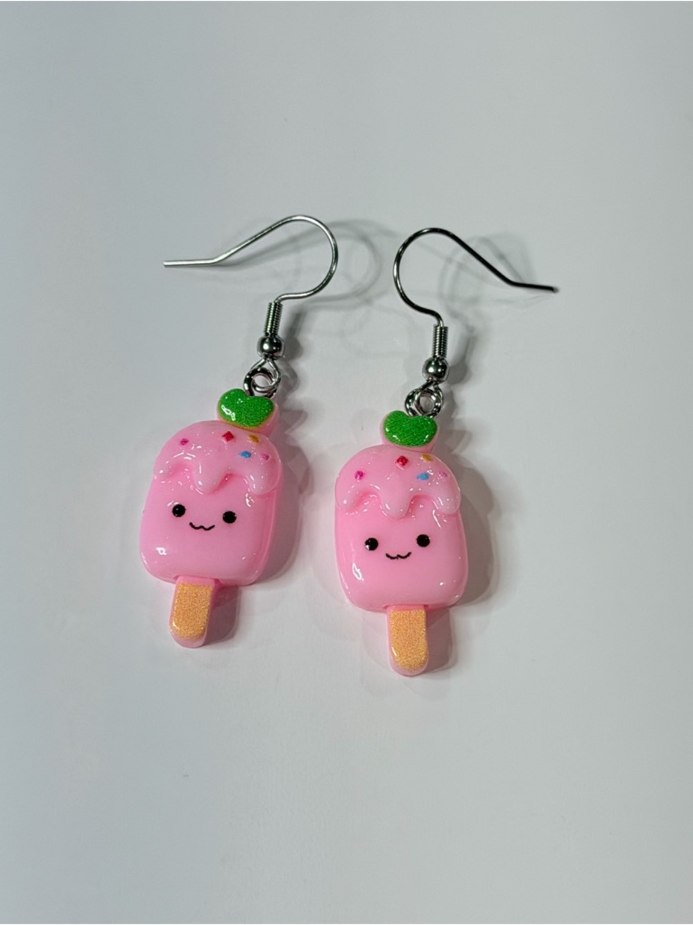 ✨ 5 for $30 Earring Bar ✨ Cute Popsicle Earrings • Kawaii Fun Dessert Jewelry